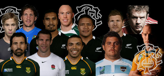 Barbarians 2011